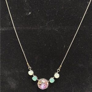 🌸 Sabika Necklace – Spring 2015